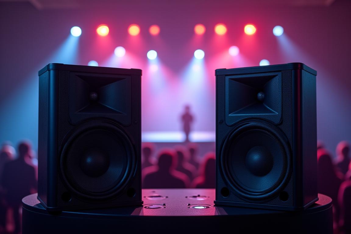 Professional Sound Systems